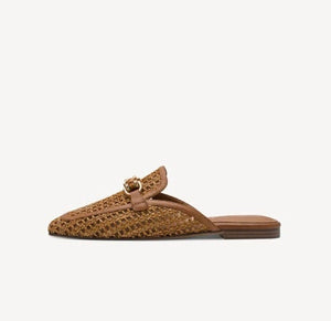 Γυναικεία σαμπό 1-27302 cognac Γυναικεία σαμπό 1-27302 cognac WOMEN MOCASSINS TAMARIS
