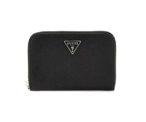 Γυναικείο πορτοφόλι Guess μαύρο ZG9657140