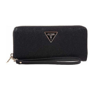 Γυναικείο πορτοφόλι Guess ZG7459146 μαύρο