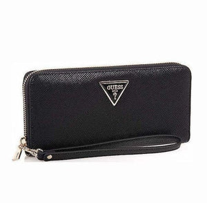 Γυναικείο πορτοφόλι Guess ZG7459146 μαύρο