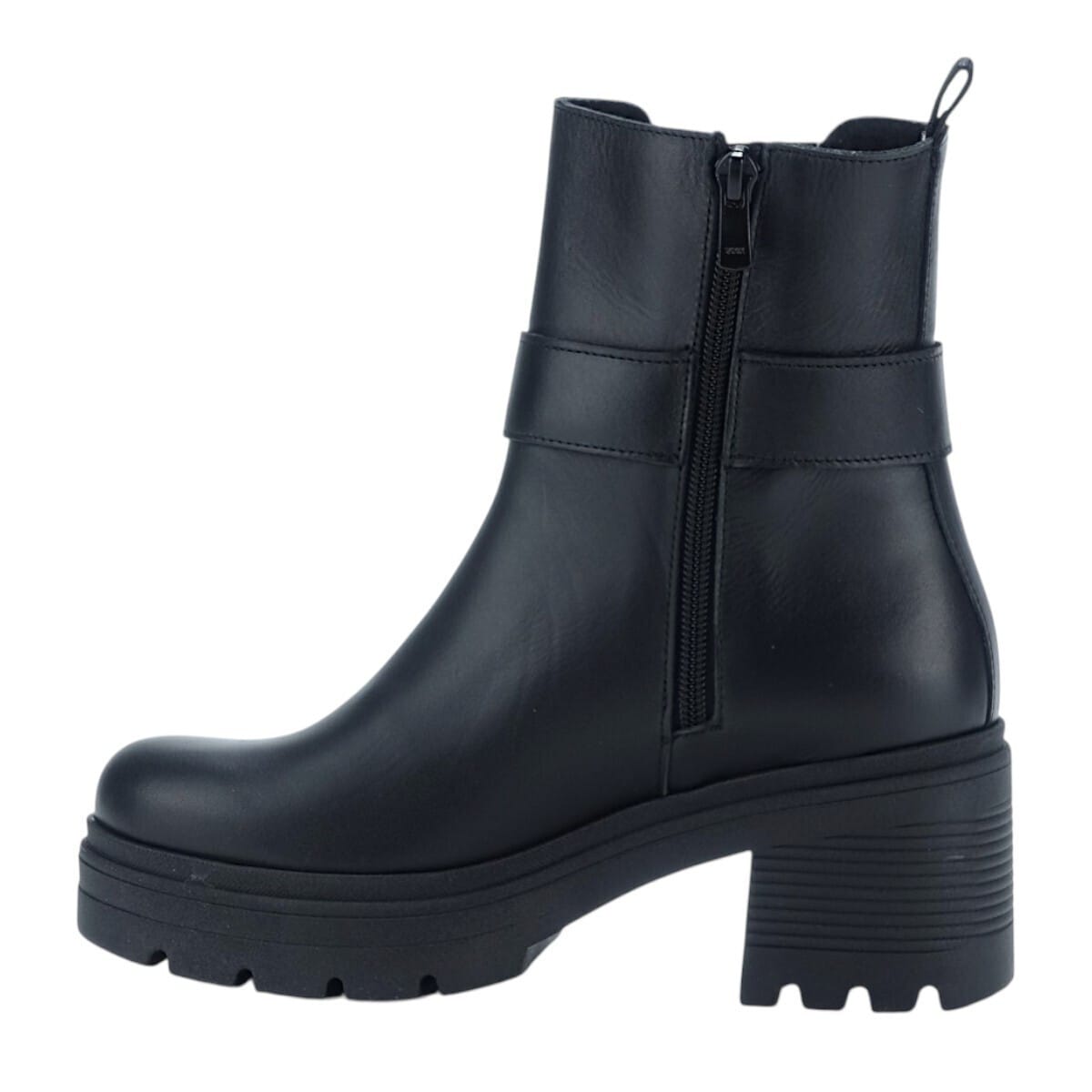 Ragazza 0314 black leather