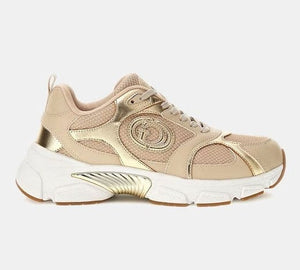 Γυναικεία Sneakers Guess FLTIBIELE12 sand