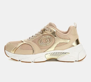 Γυναικεία Sneakers Guess FLTIBIELE12 sand