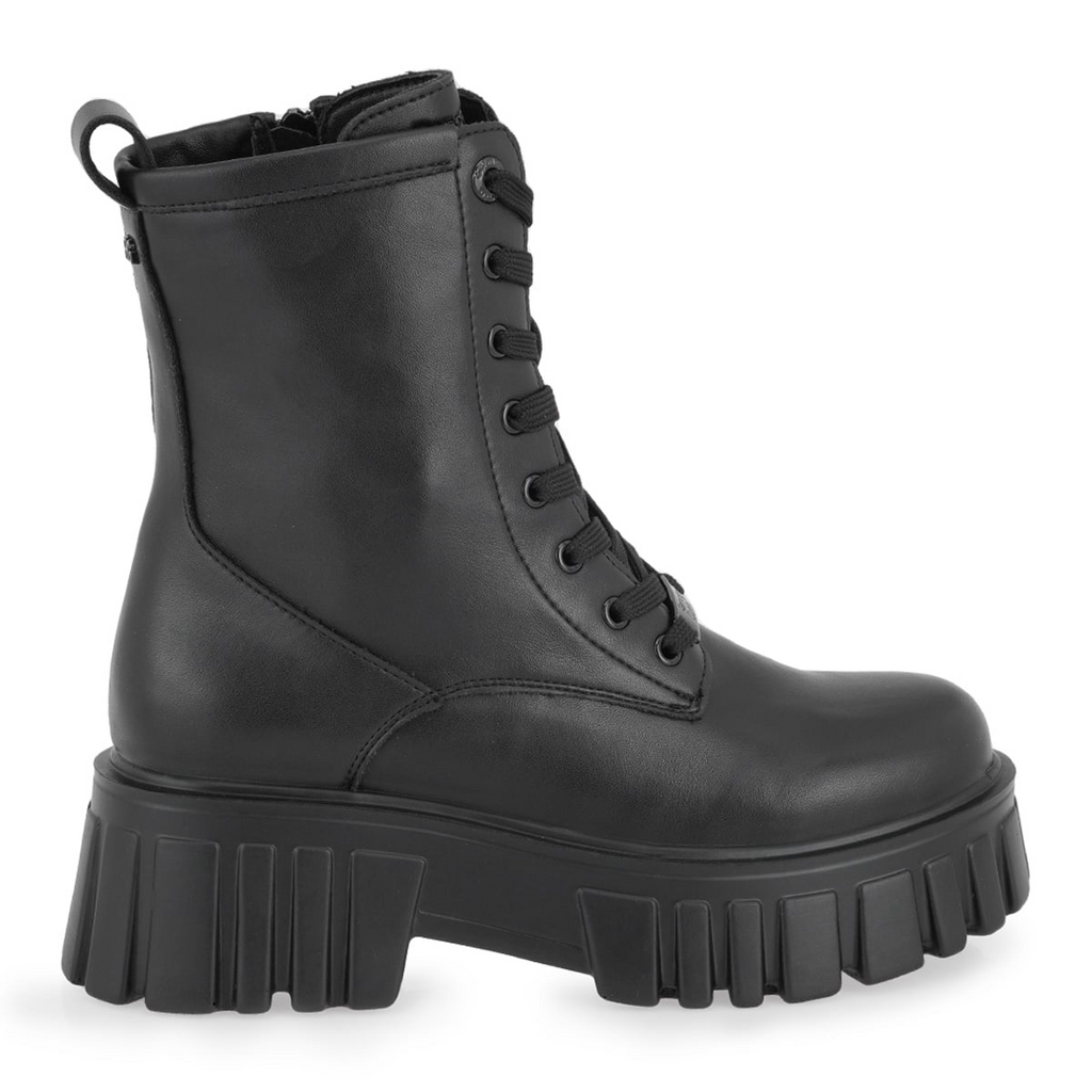 Renato Garini booties 424 black