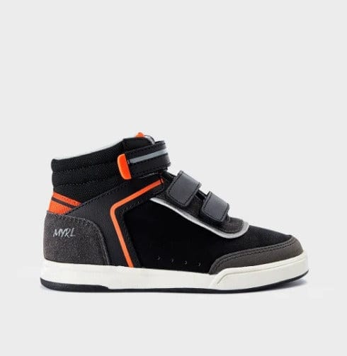 Παιδικα σπορ μποτάκια 48420-La Scarpa Shoes  Παιδικα σπορ μποτάκια 48420 BOYS MAYORAL