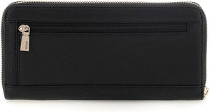 Γυναικείο πορτοφόλι Guess BG9536146 μαύρο