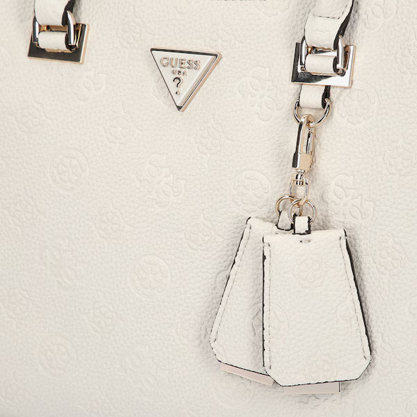 Γυναικεία τσάντα χειρός/χιαστί Guess PD988807 off white logo Γυναικεία τσάντα χειρός/χιαστί Guess PD988807 off white logo Handbag Guess