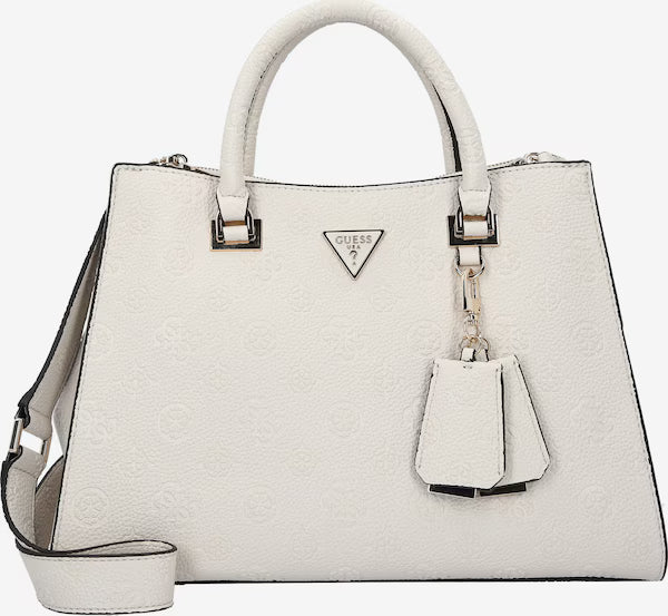 Γυναικεία τσάντα χειρός/χιαστί Guess PD988807 off white logo Γυναικεία τσάντα χειρός/χιαστί Guess PD988807 off white logo Handbag Guess