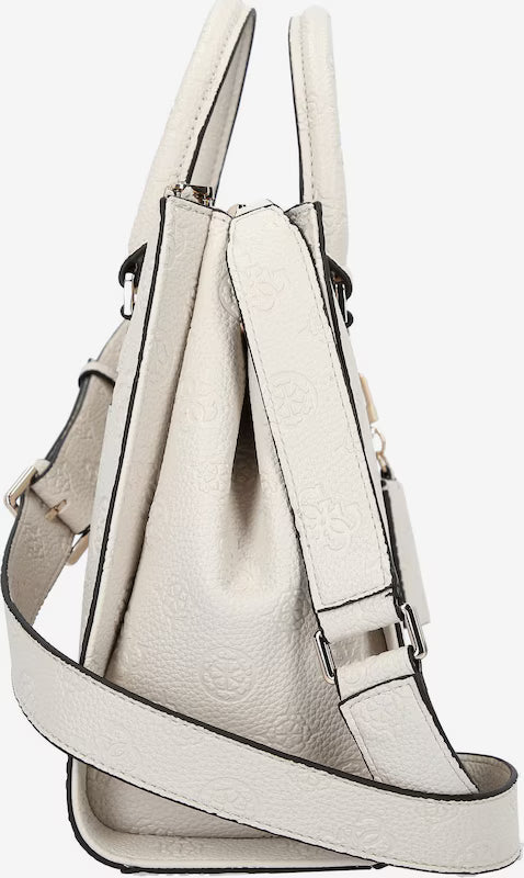 Γυναικεία τσάντα χειρός/χιαστί Guess PD988807 off white logo Γυναικεία τσάντα χειρός/χιαστί Guess PD988807 off white logo Handbag Guess