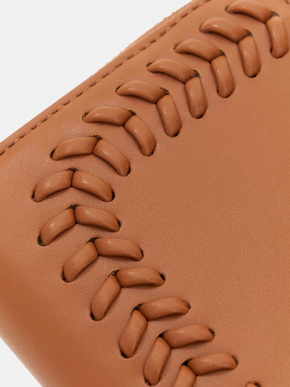 Γυναικεία πορτοφόλι caramel Guess NG9667146