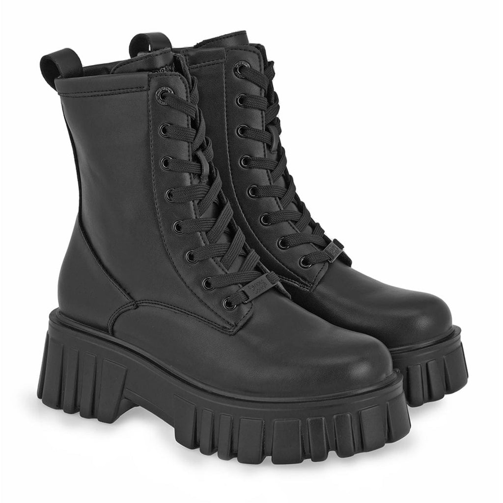 Renato Garini booties 424 black