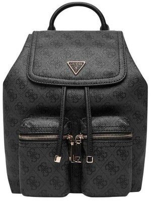 Γυναικεία τσάντα Βackpack Guess SG711831 coal logo Γυναικεία τσάντα Βackpack Guess SG711831 coal logo Backpacks Guess