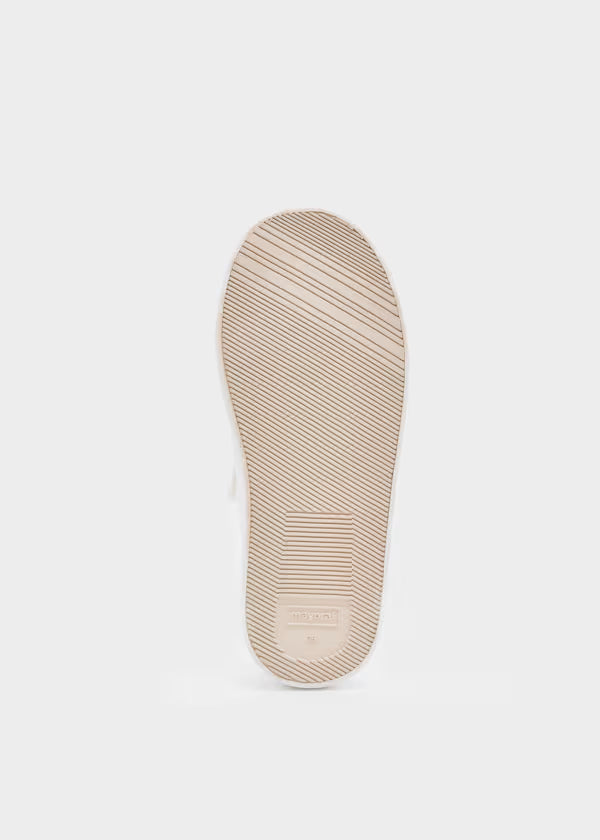 Παιδικά Casual Sneakers για κορίτσι εκρού Mayoral 43725 Παιδικά Casual Sneakers για κορίτσι εκρού Mayoral 43725 GIRLS MAYORAL