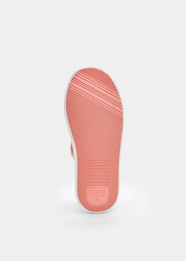 Παιδικά Casual Sneakers για κορίτσι ροζ Mayoral 43725 Παιδικά Casual Sneakers για κορίτσι ροζ Mayoral 43725 GIRLS MAYORAL