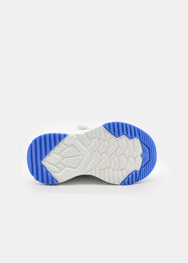 Παιδικά Sneakers για μωρό λευκό Mayoral 41797 Παιδικά Sneakers για μωρό λευκό Mayoral 41797 BOYS MAYORAL