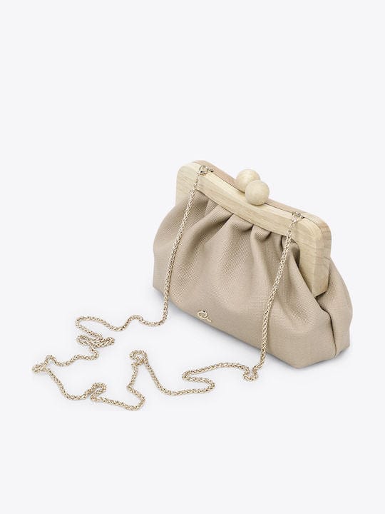 Γυναικεία τσάντα χειρός/ χιαστί λευκό Axel 1005-1221 Γυναικεία τσάντα χειρός/ χιαστί λευκό Axel 1005-1221 Handbag AXEL