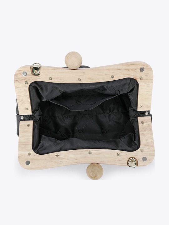 Γυναικεία τσάντα χειρός/χιαστί μαύρο Axel 1005-1221 Γυναικεία τσάντα χειρός/χιαστί μαύρο Axel 1005-1221 Handbag AXEL