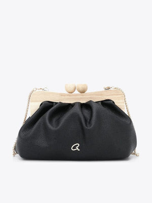 Γυναικεία τσάντα χειρός/χιαστί μαύρο Axel 1005-1221 Γυναικεία τσάντα χειρός/χιαστί μαύρο Axel 1005-1221 Handbag AXEL