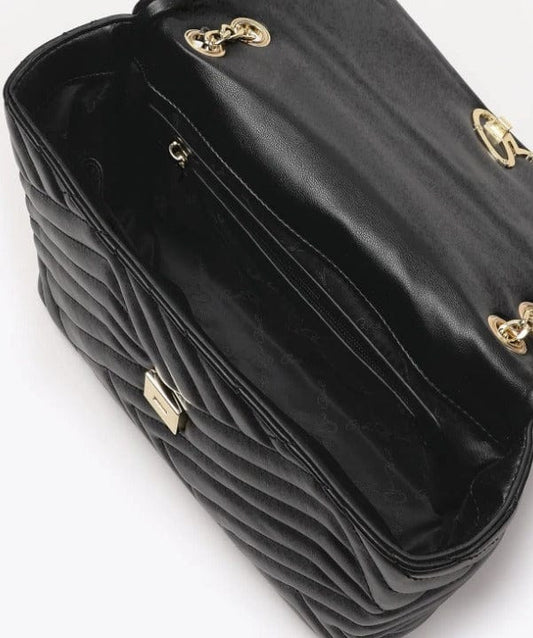 Γυναικεία τσάντα Axel 1010-3071 black-La Scarpa Shoes Γυναικεία τσάντα Axel 1010-3071 black Shoulder Bags AXEL