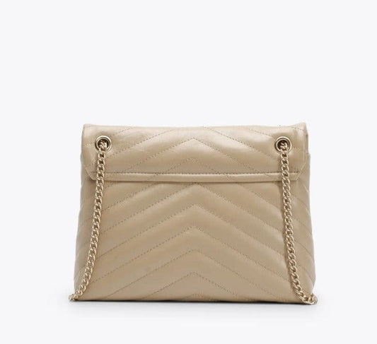 Γυναικεία τσάντα Axel 1010-3419 beige Γυναικεία τσάντα Axel 1010-3419 beige Crosswise AXEL