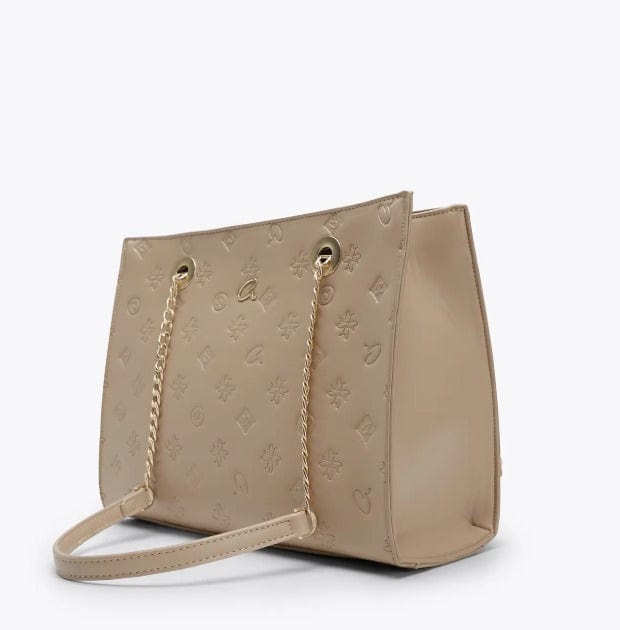 Γυναικεία τσάντα Axel 1010-3422 beige Γυναικεία τσάντα Axel 1010-3422 beige Handbag AXEL