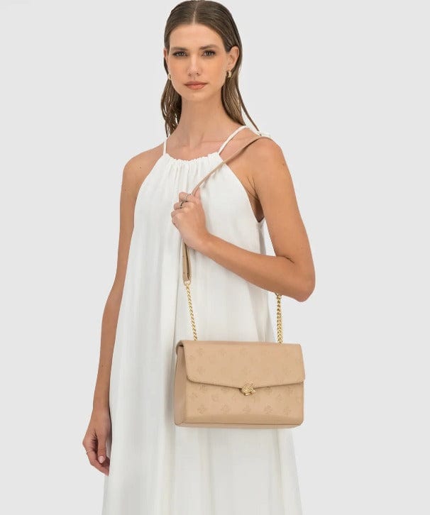 Γυναικεία τσάντα Axel 1010-3423 beige Γυναικεία τσάντα Axel 1010-3423 beige Shoulder Bags AXEL