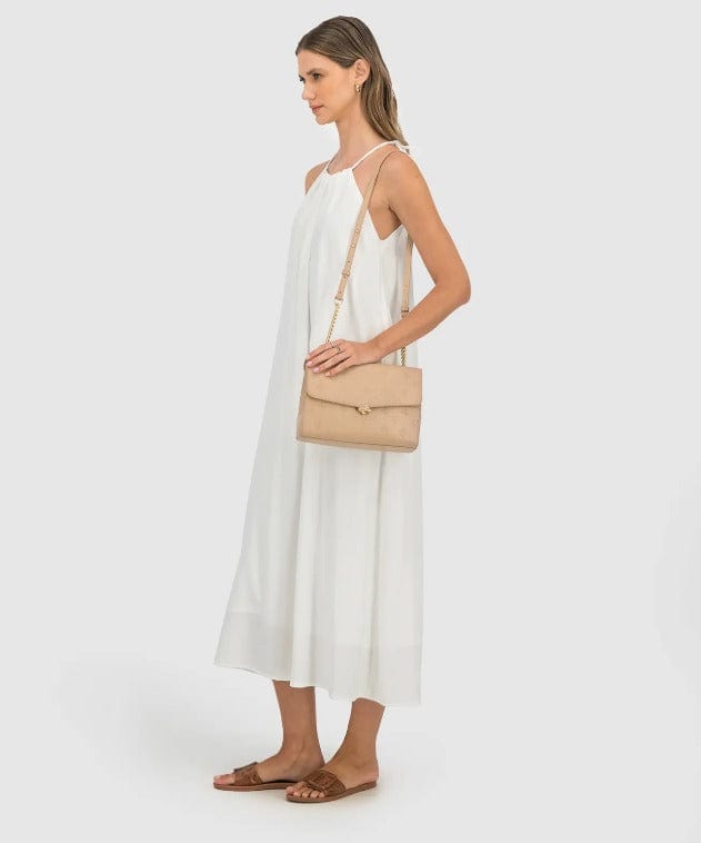 Γυναικεία τσάντα Axel 1010-3423 beige Γυναικεία τσάντα Axel 1010-3423 beige Shoulder Bags AXEL
