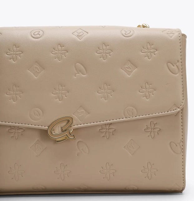 Γυναικεία τσάντα Axel 1010-3423 beige Γυναικεία τσάντα Axel 1010-3423 beige Shoulder Bags AXEL