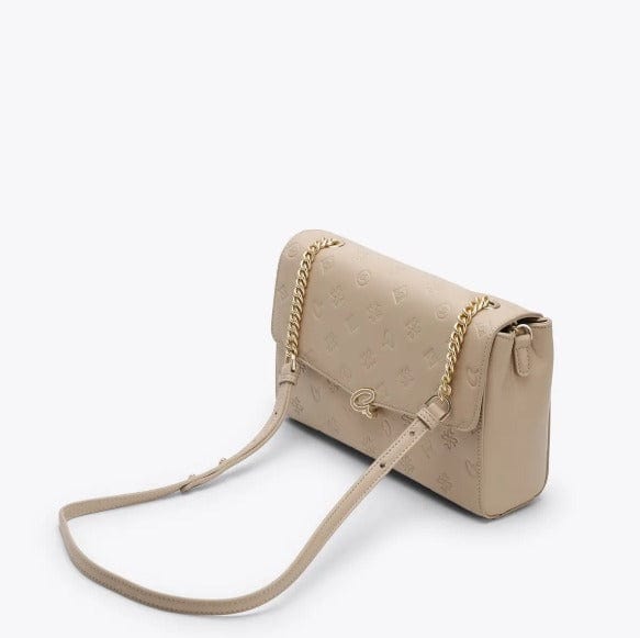 Γυναικεία τσάντα Axel 1010-3423 beige Γυναικεία τσάντα Axel 1010-3423 beige Shoulder Bags AXEL