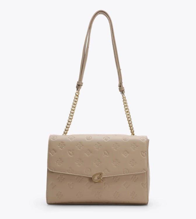 Γυναικεία τσάντα Axel 1010-3423 beige Γυναικεία τσάντα Axel 1010-3423 beige Shoulder Bags AXEL
