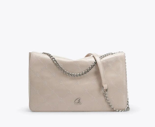Γυναικεία τσάντα Axel 1010-3426 beige Γυναικεία τσάντα Axel 1010-3426 beige Handbag AXEL