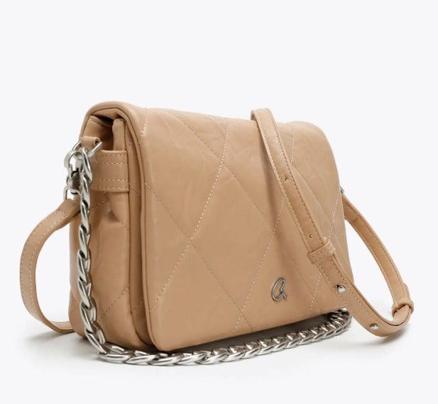 Γυναικεία τσάντα Axel 1010-3429 beige Γυναικεία τσάντα Axel 1010-3429 beige Shoulder Bags AXEL