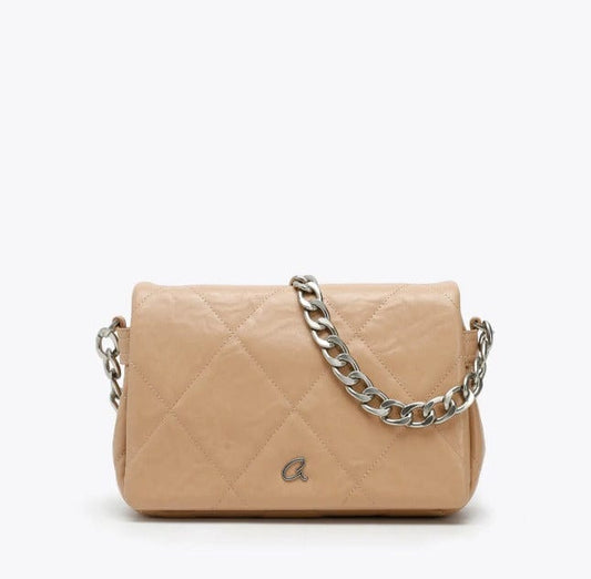 Γυναικεία τσάντα Axel 1010-3429 beige Γυναικεία τσάντα Axel 1010-3429 beige Shoulder Bags AXEL