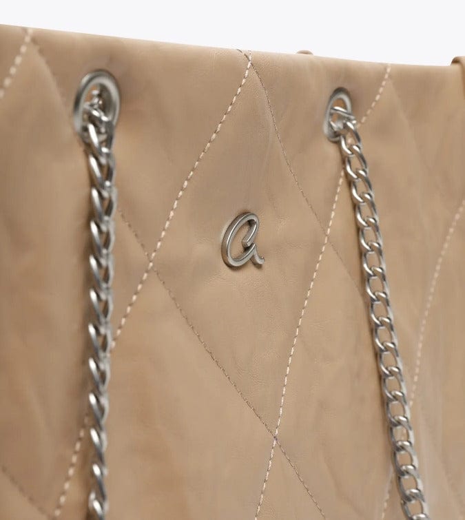 Γυναικεία τσάντα Axel 1010-3430 beige Γυναικεία τσάντα Axel 1010-3430 beige Shoulder Bags AXEL