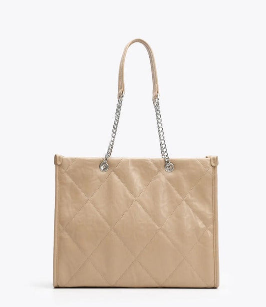 Γυναικεία τσάντα Axel 1010-3430 beige Γυναικεία τσάντα Axel 1010-3430 beige Shoulder Bags AXEL