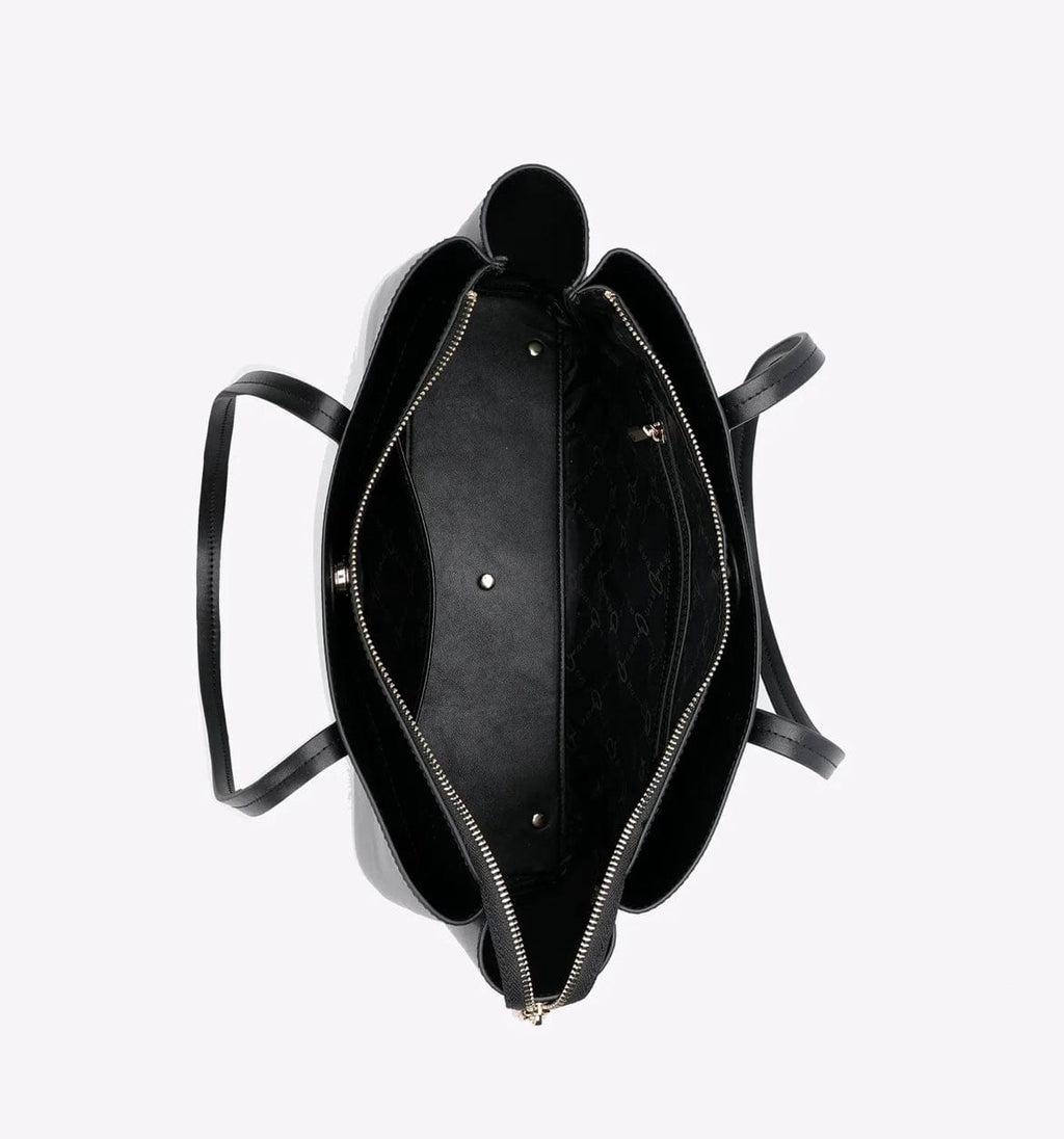 Γυναικεία τσάντα ώμου μαύρη Axel 1010-3480 Γυναικεία τσάντα ώμου μαύρη Axel 1010-3480 Shoulder Bags AXEL