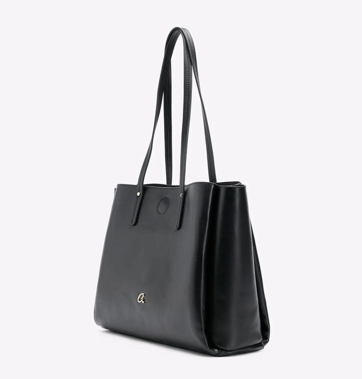 Γυναικεία τσάντα ώμου μαύρη Axel 1010-3480 Γυναικεία τσάντα ώμου μαύρη Axel 1010-3480 Shoulder Bags AXEL