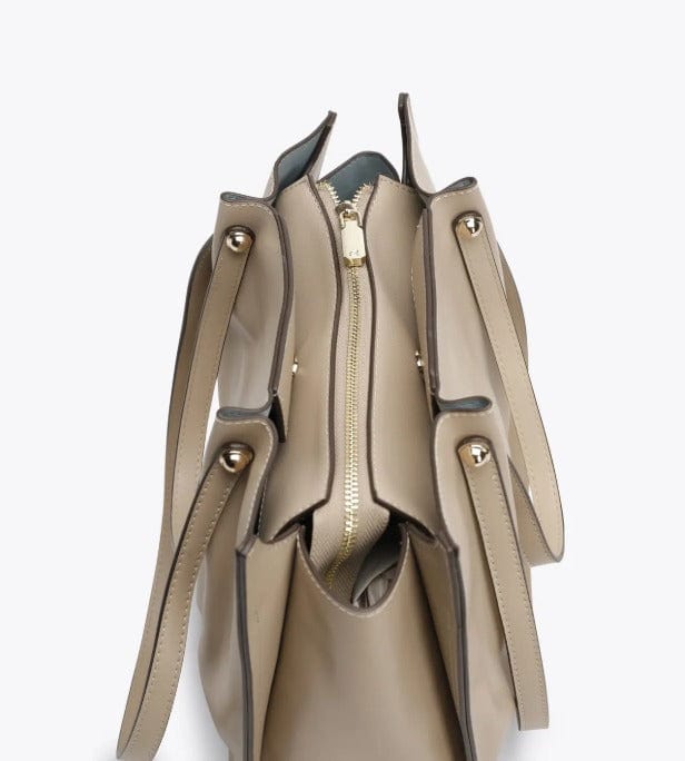 Γυναικεία τσάντα Axel 1010-3491 beige Γυναικεία τσάντα Axel 1010-3491 beige Handbag AXEL