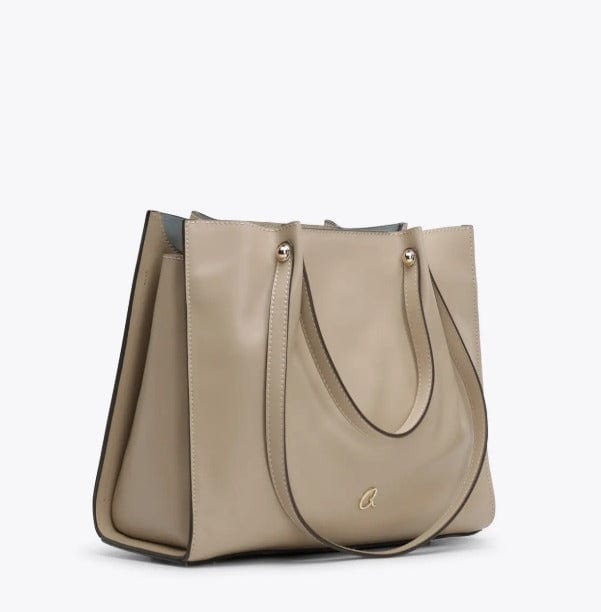 Γυναικεία τσάντα Axel 1010-3491 beige Γυναικεία τσάντα Axel 1010-3491 beige Handbag AXEL