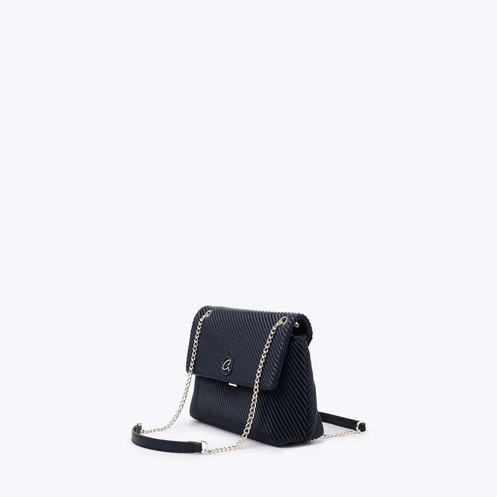 Γυναικεία τσάντα ώμου μπλε Axel 1010-3651 Γυναικεία τσάντα ώμου μπλε Axel 1010-3651 Shoulder Bags AXEL