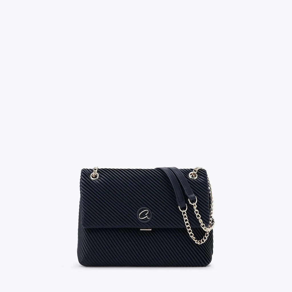 Γυναικεία τσάντα ώμου μπλε Axel 1010-3651 Γυναικεία τσάντα ώμου μπλε Axel 1010-3651 Shoulder Bags AXEL