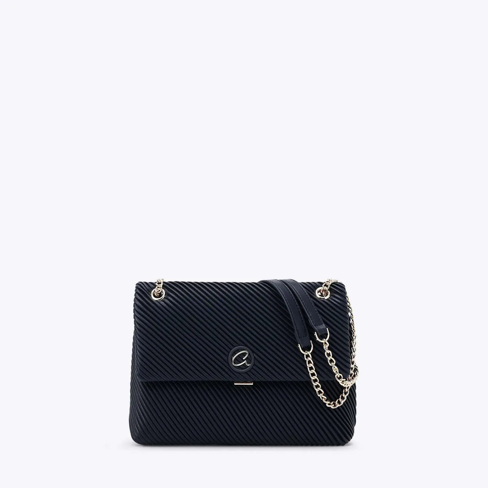 Γυναικεία τσάντα ώμου μπλε Axel 1010-3651 Γυναικεία τσάντα ώμου μπλε Axel 1010-3651 Shoulder Bags AXEL