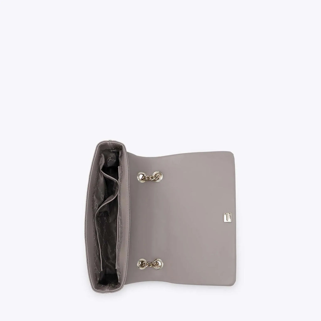 Γυναικεία τσάντα ώμου γκρί Axel 1010-3654 Γυναικεία τσάντα ώμου γκρί Axel 1010-3654 Shoulder Bags AXEL