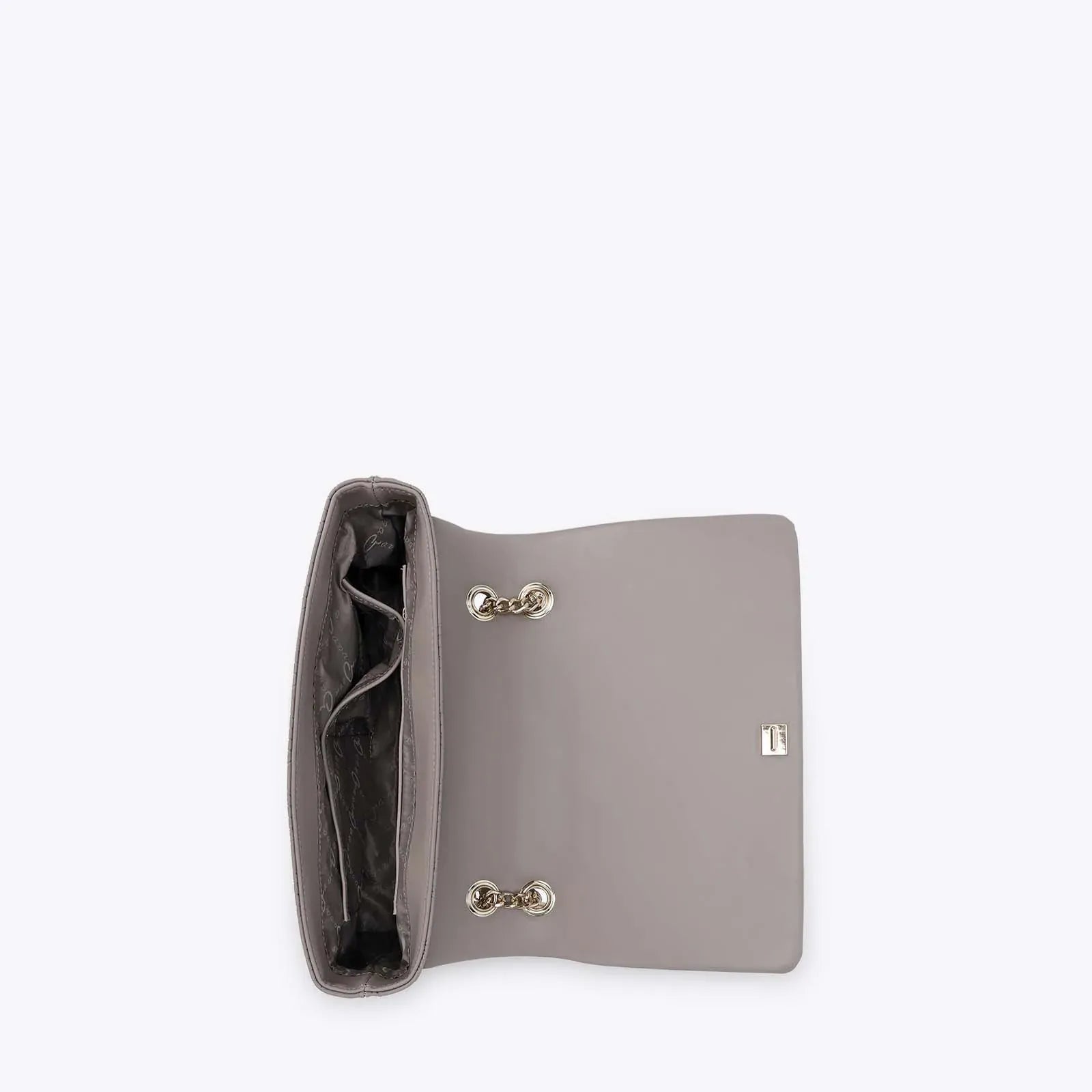 Γυναικεία τσάντα ώμου γκρί Axel 1010-3654 Γυναικεία τσάντα ώμου γκρί Axel 1010-3654 Shoulder Bags AXEL