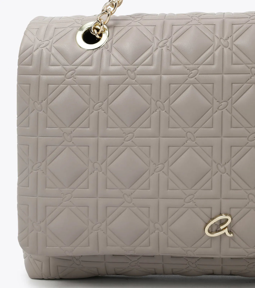 Γυναικεία τσάντα ώμου γκρί Axel 1010-3654 Γυναικεία τσάντα ώμου γκρί Axel 1010-3654 Shoulder Bags AXEL