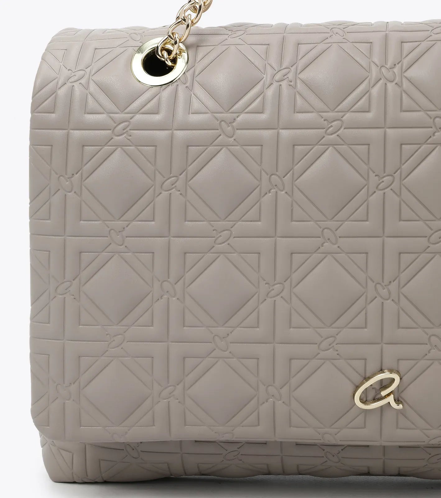 Γυναικεία τσάντα ώμου γκρί Axel 1010-3654 Γυναικεία τσάντα ώμου γκρί Axel 1010-3654 Shoulder Bags AXEL