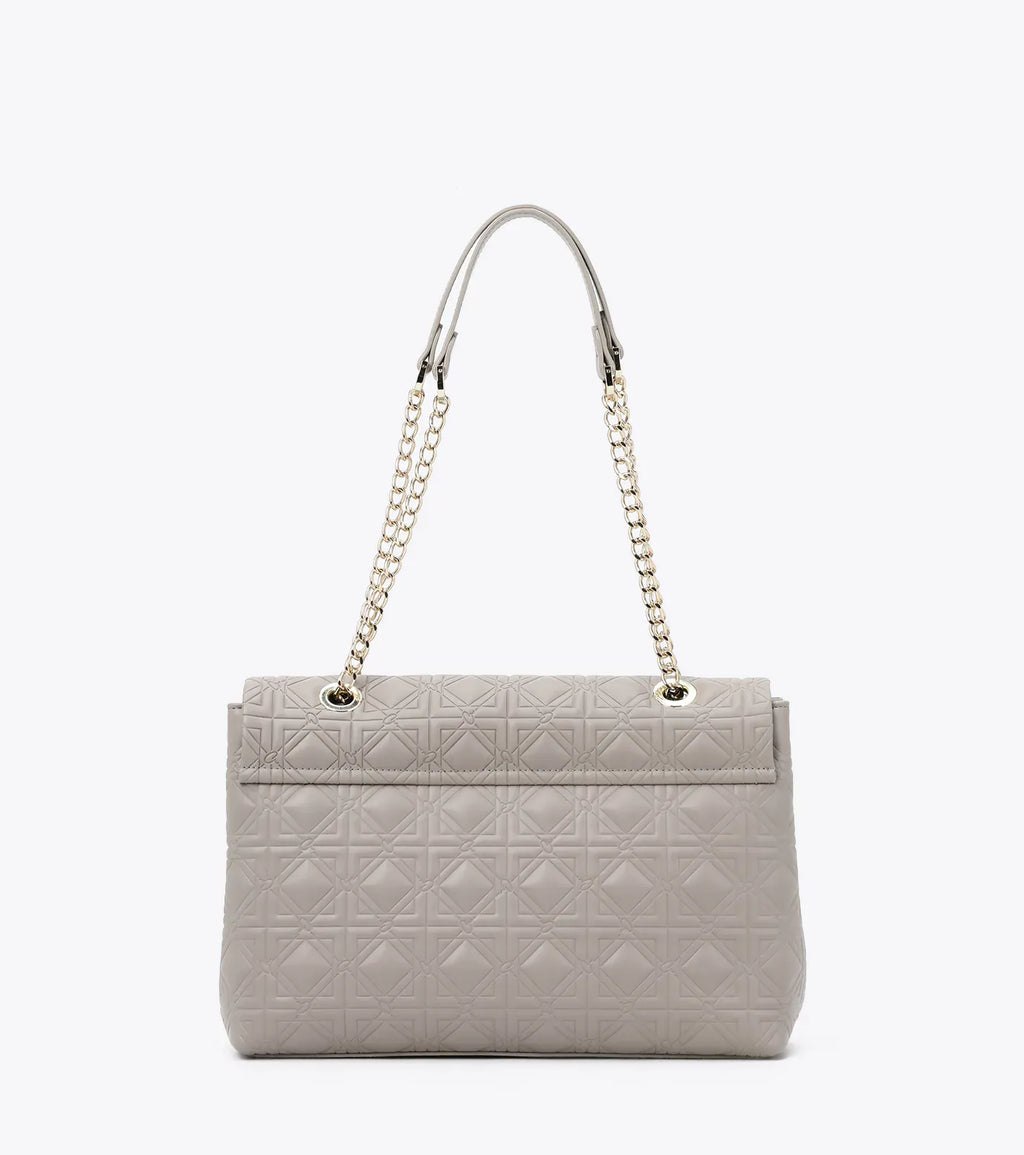 Γυναικεία τσάντα ώμου γκρί Axel 1010-3654 Γυναικεία τσάντα ώμου γκρί Axel 1010-3654 Shoulder Bags AXEL