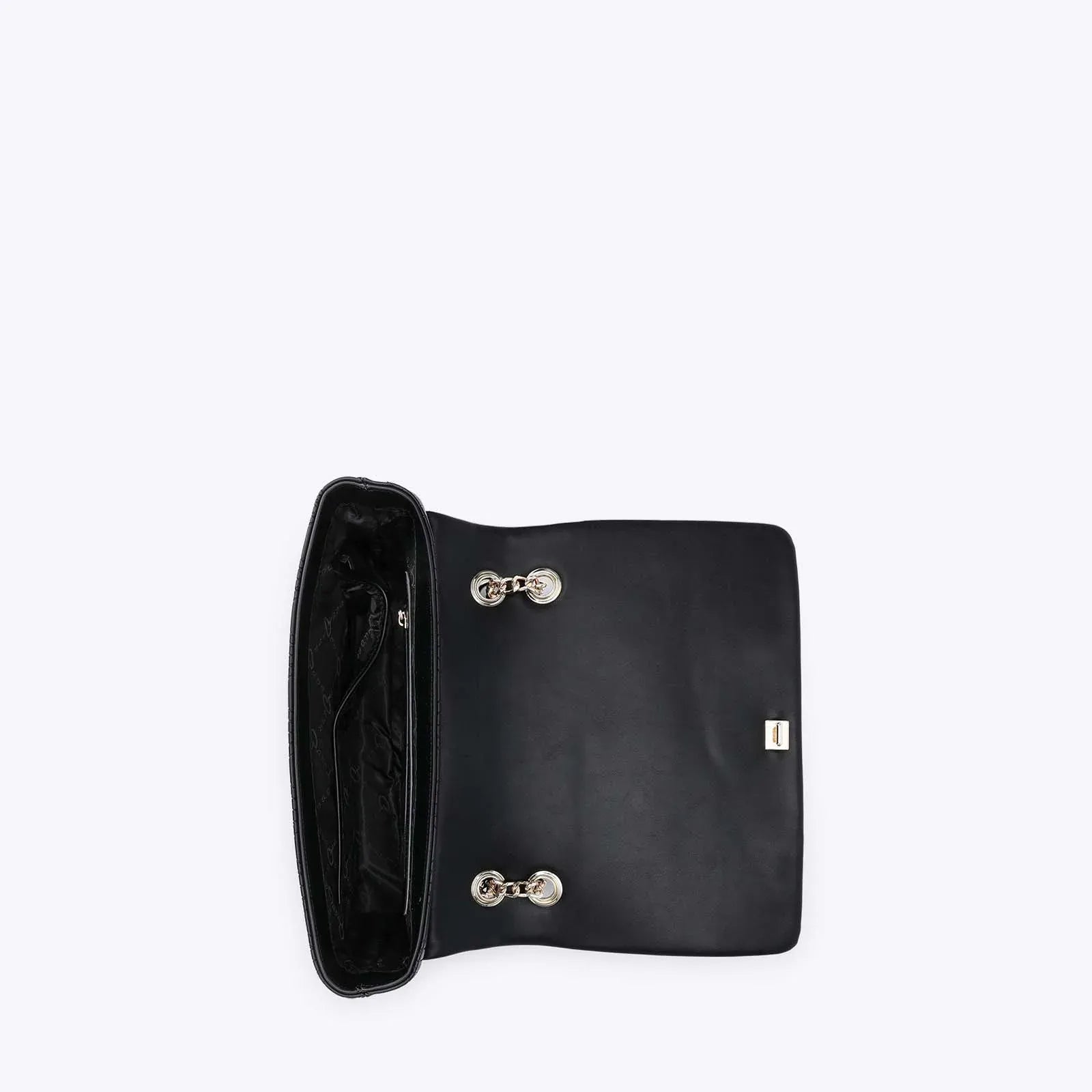 Γυναικεία τσάντα ώμου μαύρη Axel 1010-3654 Γυναικεία τσάντα ώμου μαύρη Axel 1010-3654 Shoulder Bags AXEL