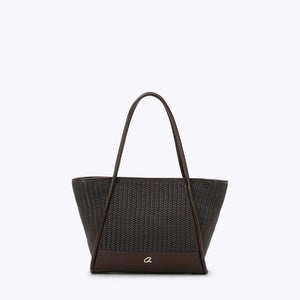 Γυναικεία τσάντα ώμου καφέ Axel 1010-3656 Γυναικεία τσάντα ώμου καφέ Axel 1010-3656 Shoulder Bags AXEL