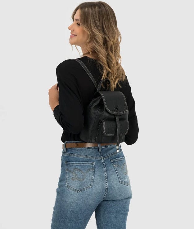 Γυναικεία τσάντα Axel 1020-0531 black Γυναικεία τσάντα Axel 1020-0531 black Backpacks AXEL